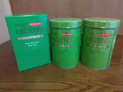 HISENS パインハイセンス 入浴剤 2.1k ２缶のサムネイル