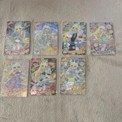 ひみつのアイプリ みつき 星4 まとめ売り