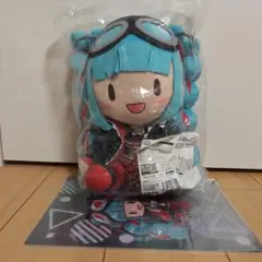 特典有 初音ミク マジカルミライ2023 ふわぷち　 ふわふわぬいぐるみ