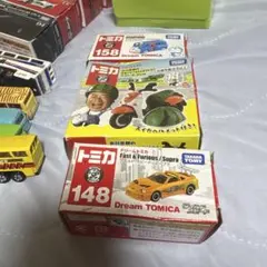 ドリームトミカ 3台セット まとめ売りのサムネイル