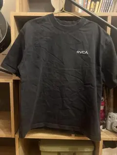 RVCA レオパード柄Tシャツ
