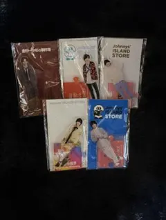 なにわ男子 道枝駿介 アクスタ