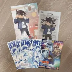 名探偵コナン 映画 フライヤー クリアファイル 下敷き