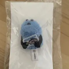 パペットスンスン スシローコラボ　指人形マスコット マグロ