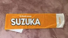 FRUITS ZIPPER 鎮西寿々歌 タオル2024ツアー フルーツジッパー - メルカリ