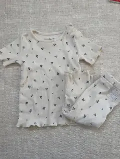 バースデイ　セットアップ　80