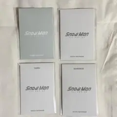 SnowMan 1stPOPUP フォトカード 渡辺翔太 セット