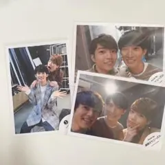 2018 梅芸 セルフィー 混合 公式写真 向井康二 西畑大吾