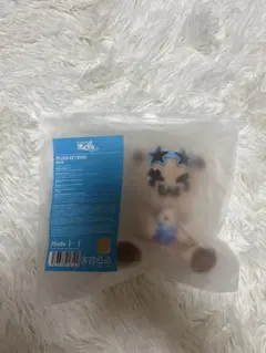 TWS SODA SODA ポップアップ ぬいぐるみ キーリングキャット CAT