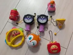アンパンマン おもちゃ ガチャガチャ まとめ売り