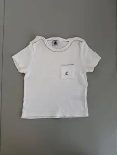 プチバトー Tシャツ 24m86cm