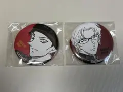 名探偵コナン 公式アプリ限定缶バッジ 赤井秀一 沖矢昴