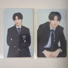 LAPOSTA 2024 藤牧京介 トレカ
