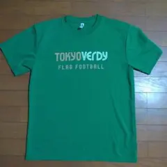 ミルキーさま専用　東京ヴェルディ フラッグフットボール Tシャツのサムネイル