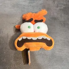 【新品タグ付】香港ディズニー インサイド・ヘッド シンパイ カチューシャ