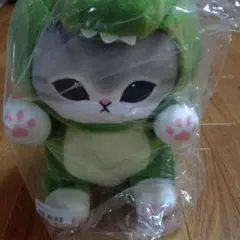 mofusandかいじゅうにゃんBIGぬいぐるみ