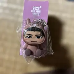 瀬口黎弥　着ぐるみキーホルダー