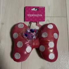 ディズニーパルパルーザ ミニーのファンダーランド　ミニー キーチェーン