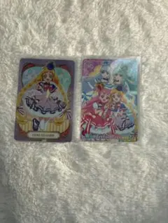 わんだふるプリキュア! キュアフレンディ カード