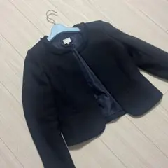 EMMAJAMES9号ジャケット紺卒業式