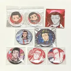 ブルーロック 馬狼 缶バッジ セット ②