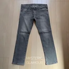 ヒステリックグラマー 0241AP20 キムタク スタッズ デニム 30 - メルカリ
