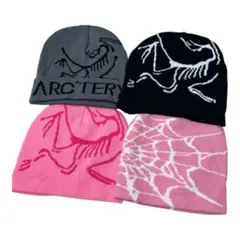 ビーニー4点セットARC'TERYXなど