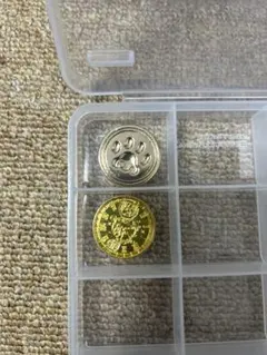 シーリングスタンプ　ヘッド　2点セット