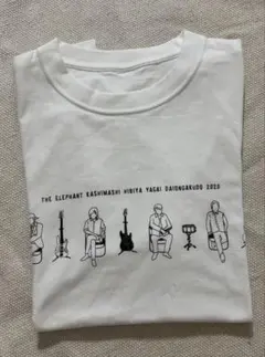 新品 S ◇ 野音 2023 グレー Tシャツ ◇ エレファントカシマシ - メルカリ