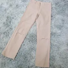 ZARA ✨ ザラ カジュアルパンツ 【S】 ピンク