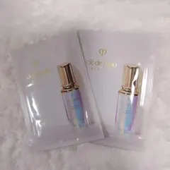 clé de peau ル・セラムII 美容液 サンプル 0.5ml×2