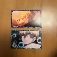 東京リベンジャーズのステッカー6枚