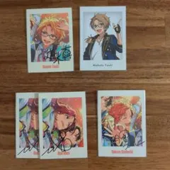 あんスタ　ぱしゃっつ　10周年