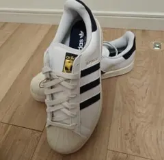 新品送料無料☆スーパースターゴルフシューズ☆26.5センチ☆レアモデルアディダス