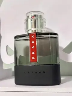 【今夜24時まで】Prada プラダルナロッサカーボンオーデトワレのサムネイル
