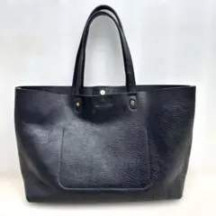 ⭐️極美品⭐️　SLOW　スロウ　rubono　トートバッグ　オールレザー　黒 ルボーノ 最大46%☆10/28〜 スロウ SLOW バッグ トートバッグ