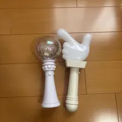 なにわ男子 ペンライト 2点セット