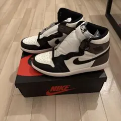 Nike Air Jordan 1 High OG ダークモカ