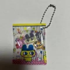 平成レトロ　たまごっち　ボンボンドロップシール　キーホルダー　一番くじ　ガチャ