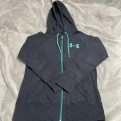アンダーアーマー　パーカー　ジップパーカー