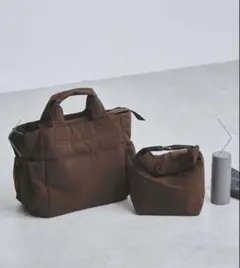 green label relaxing ポーチ付き 2WAY トートバッグのサムネイル