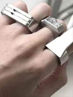 2026年最新】Rick Owens メンズ リング・指輪の人気アイテム - メルカリ