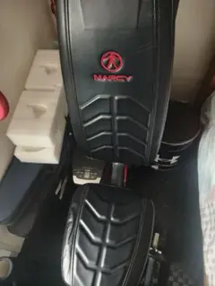 セット商品2 MARCY トレーニングベンチ 黒