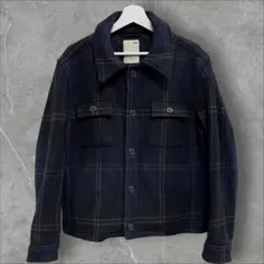 ビンテージ ブルゾン