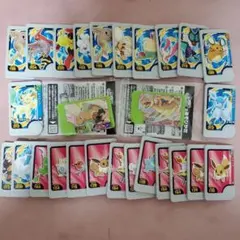 ポケモンフレンダ　配布2枚を含むまとめ売り
