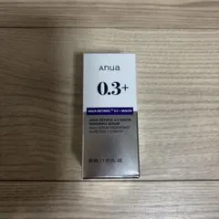 新品 Anua アヌア レチノール0.3ナイアシンリニューイングセラム 30ml