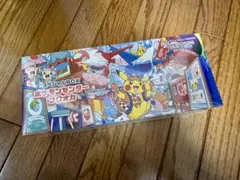 ポケモンセンターフクオカ スペシャルBOX シュリンク付 完全未開封