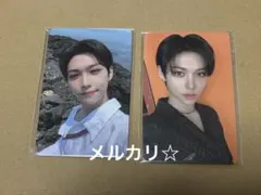 straykids JEJU 済州 JYP特典 トレカ フィリックス　2枚セット