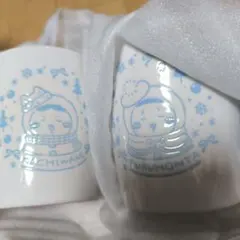 ちいかわエニマイ1番くじ マグカップ2個セット