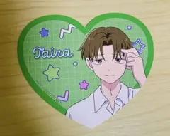 正反対な君と僕 本田 コースター アニメイトカフェ アニカフェ 特典
